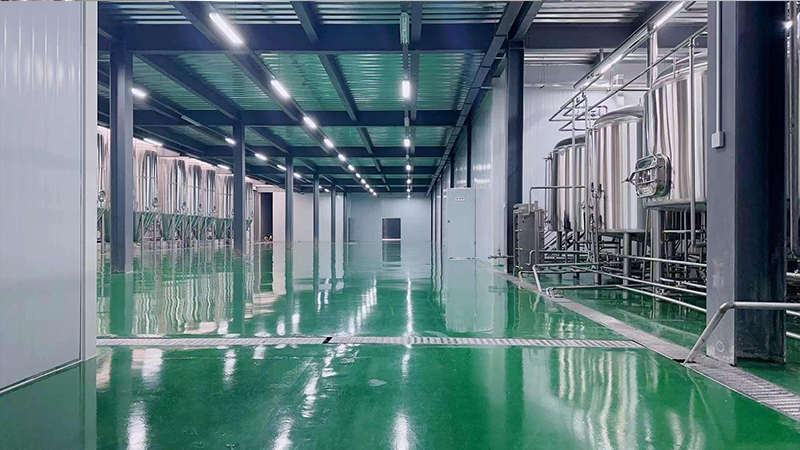 荣昌陕西咸阳大盈精酿啤酒厂