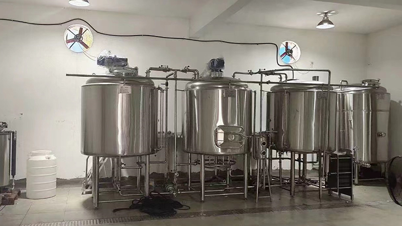 荣昌沧州075精酿啤酒厂